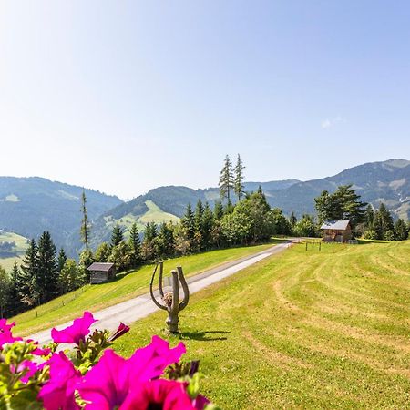 Landhaus Hochkoenig Mühlbach am Hochkönig Eksteriør bilde