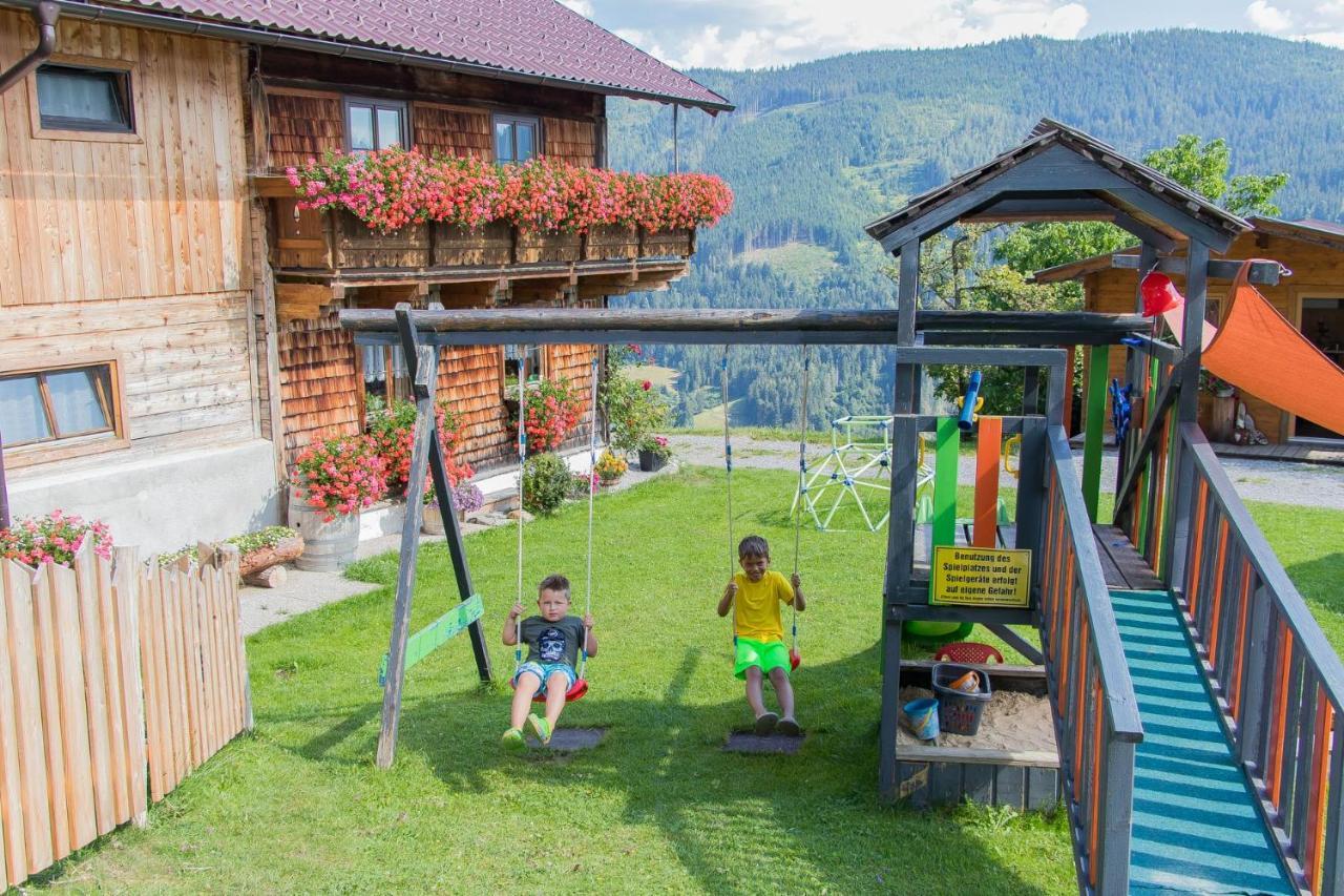 Landhaus Hochkoenig Mühlbach am Hochkönig Eksteriør bilde