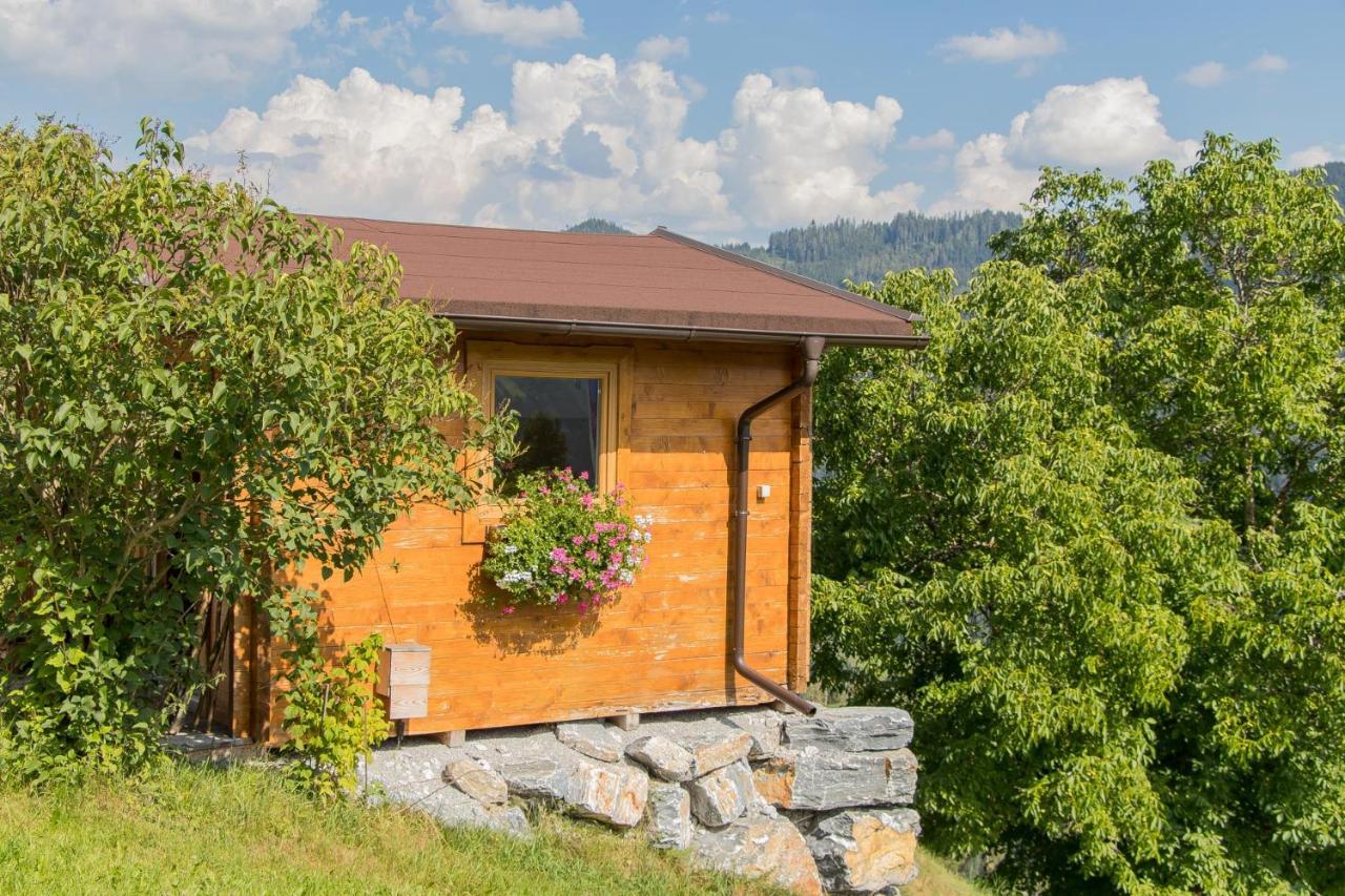 Landhaus Hochkoenig Mühlbach am Hochkönig Eksteriør bilde