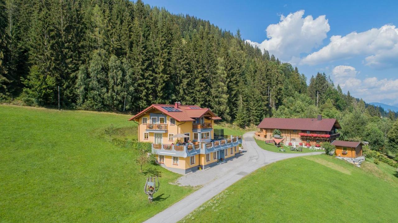 Landhaus Hochkoenig Mühlbach am Hochkönig Eksteriør bilde