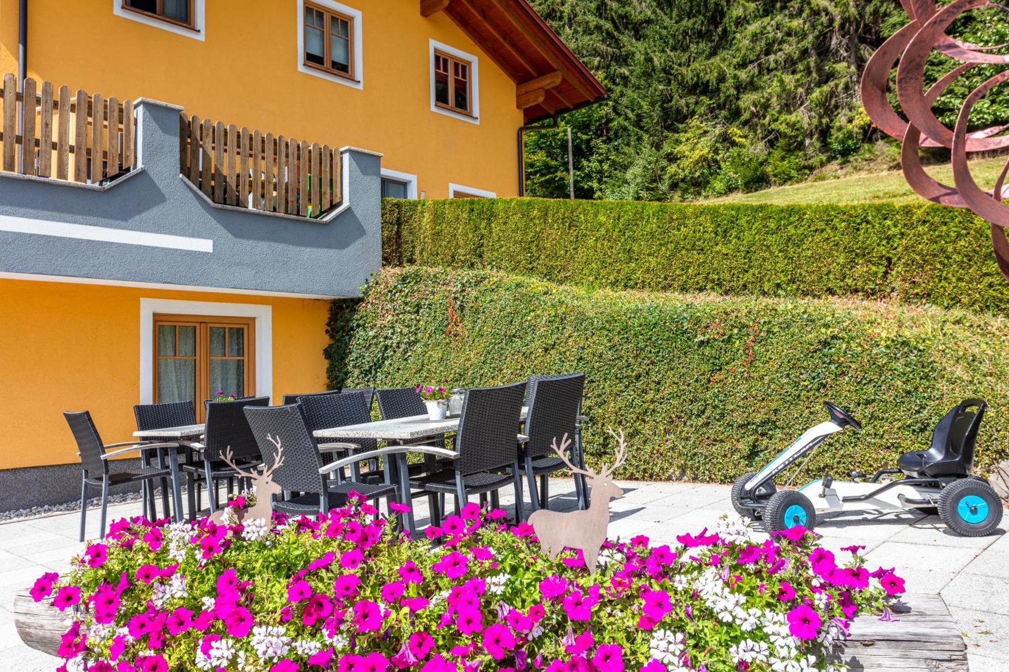 Landhaus Hochkoenig Mühlbach am Hochkönig Eksteriør bilde