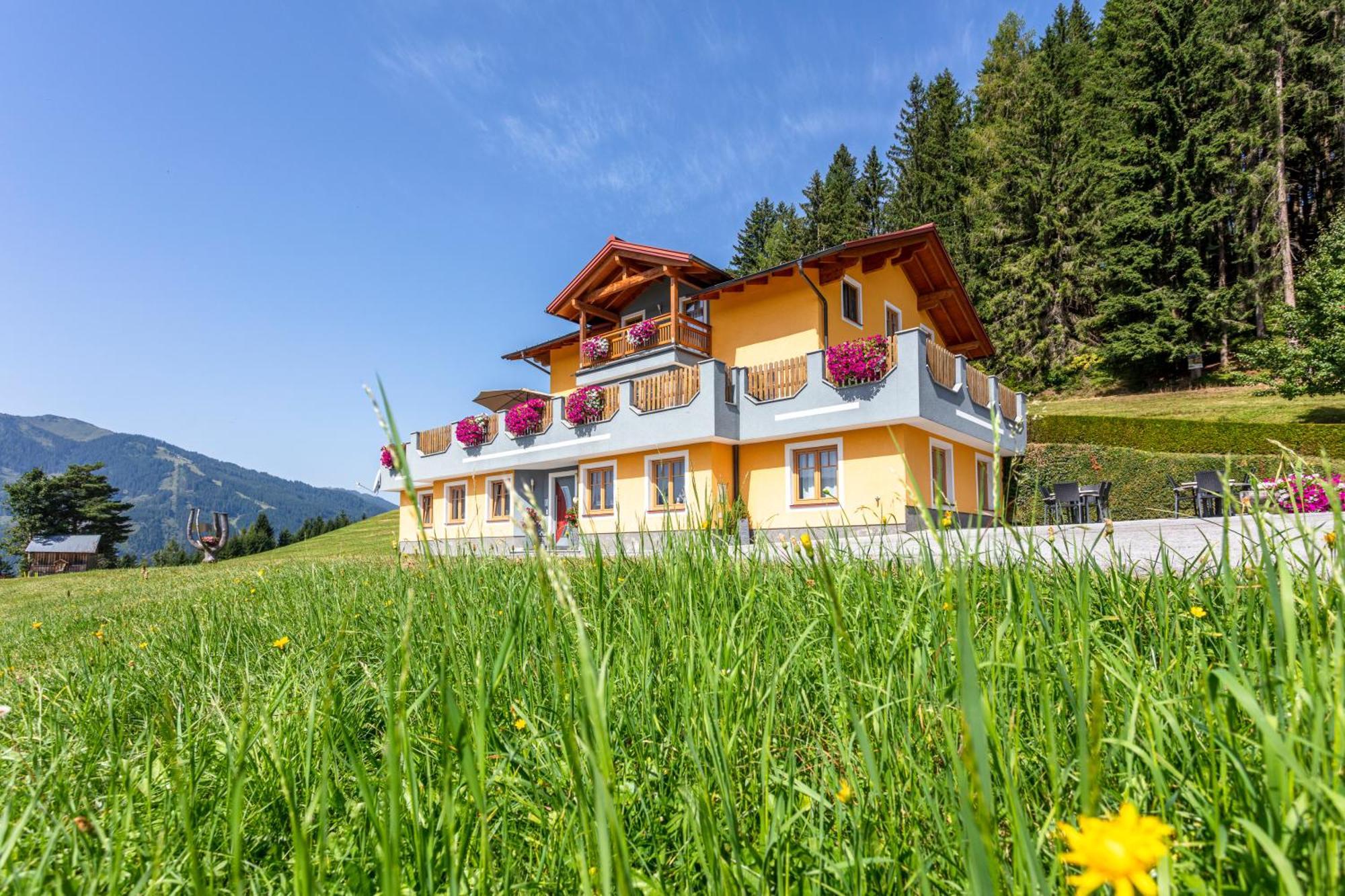 Landhaus Hochkoenig Mühlbach am Hochkönig Eksteriør bilde